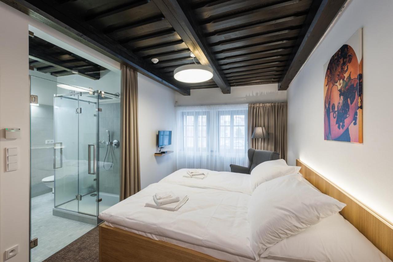 Apartmán Fancy By Castle Praha
