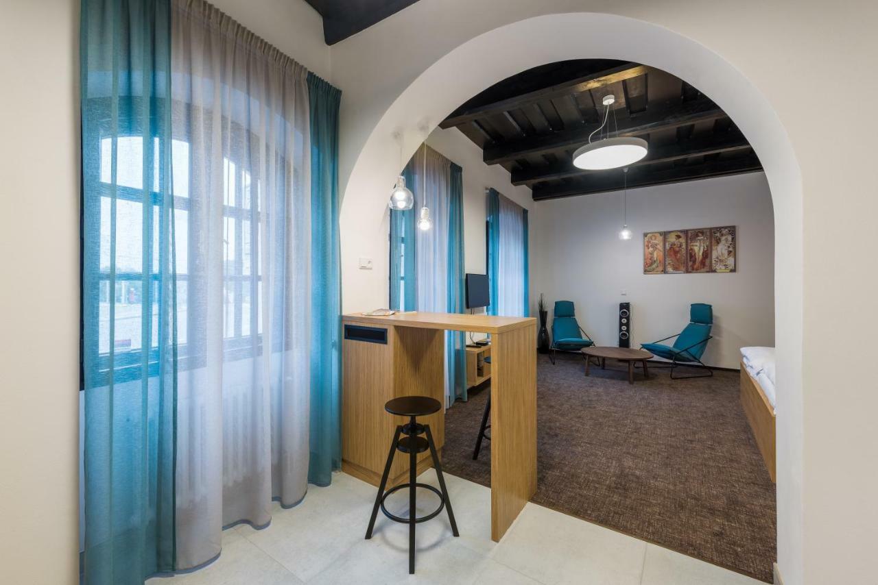 Apartmán Fancy By Castle