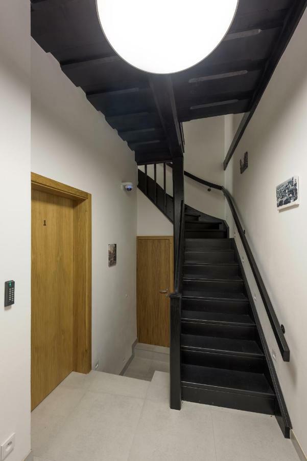 Apartmán Fancy By Castle Praha
